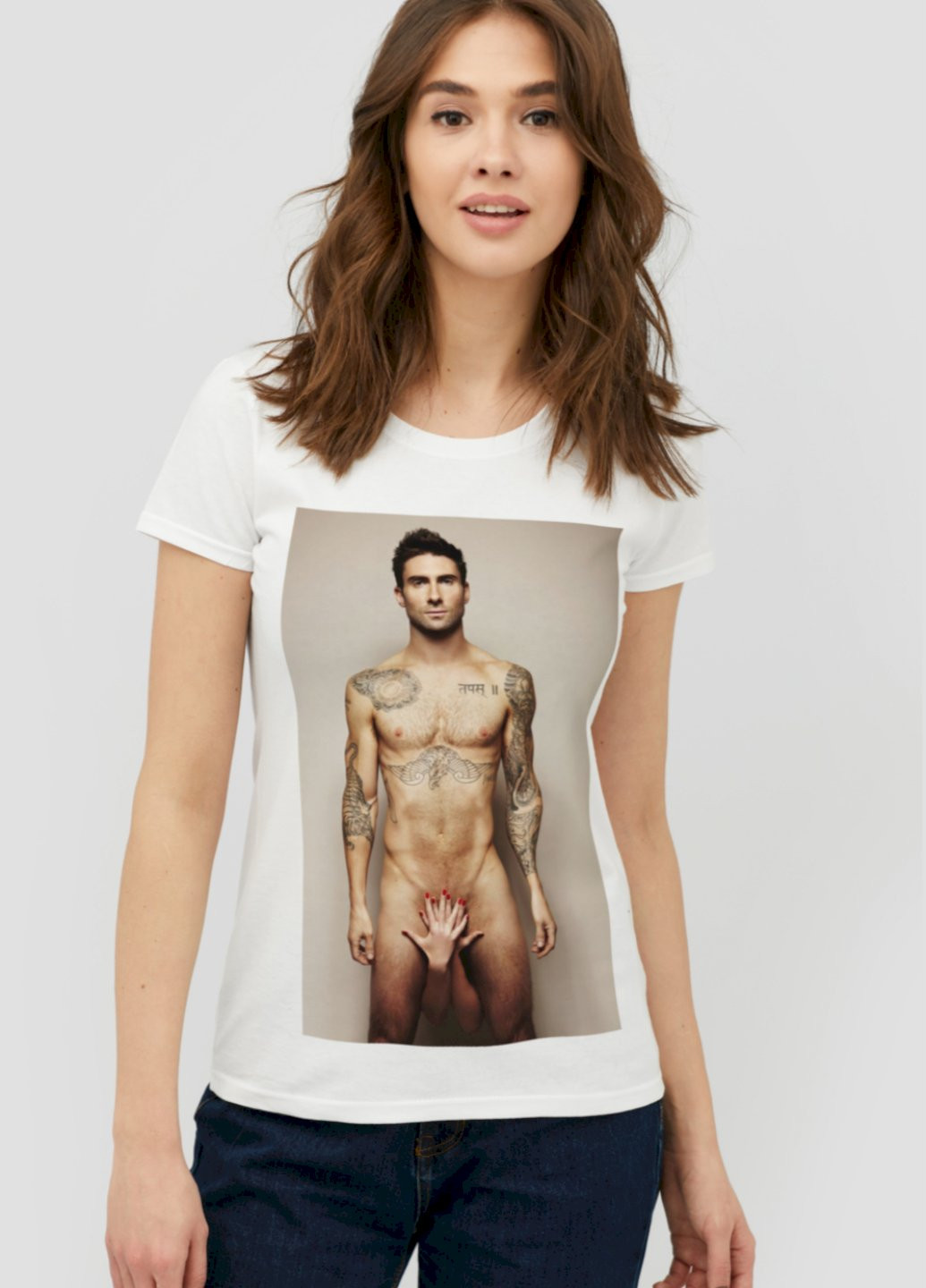 Футболка Basic YAPPI - (201487040)