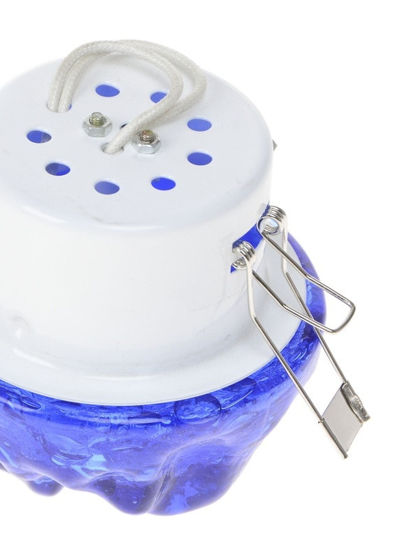 Світильник точковий декоративний для ванної HDL-G50/8-1 BLUE Brille (253893653)