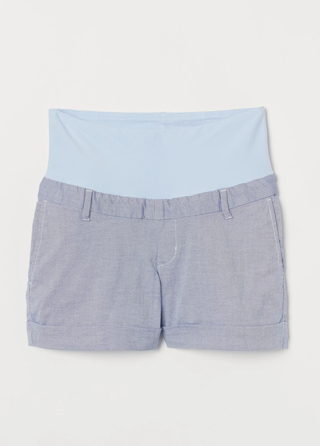 Бавовняні шорти чінос H&M (230493905)