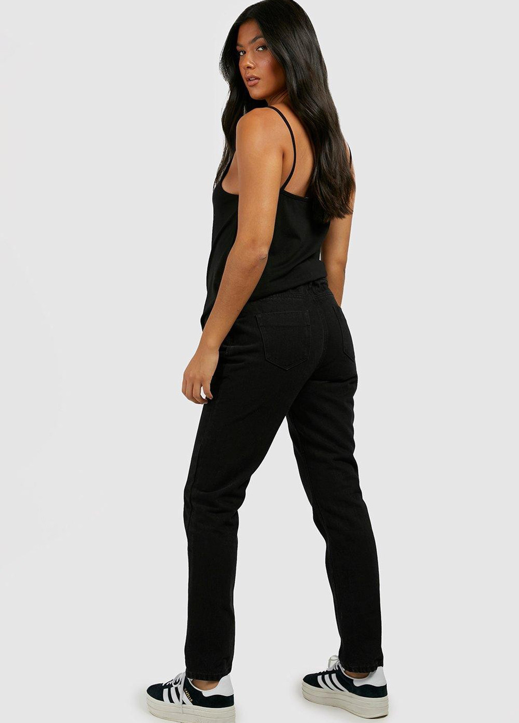 Джинси для вагітних Boohoo - (295463577)