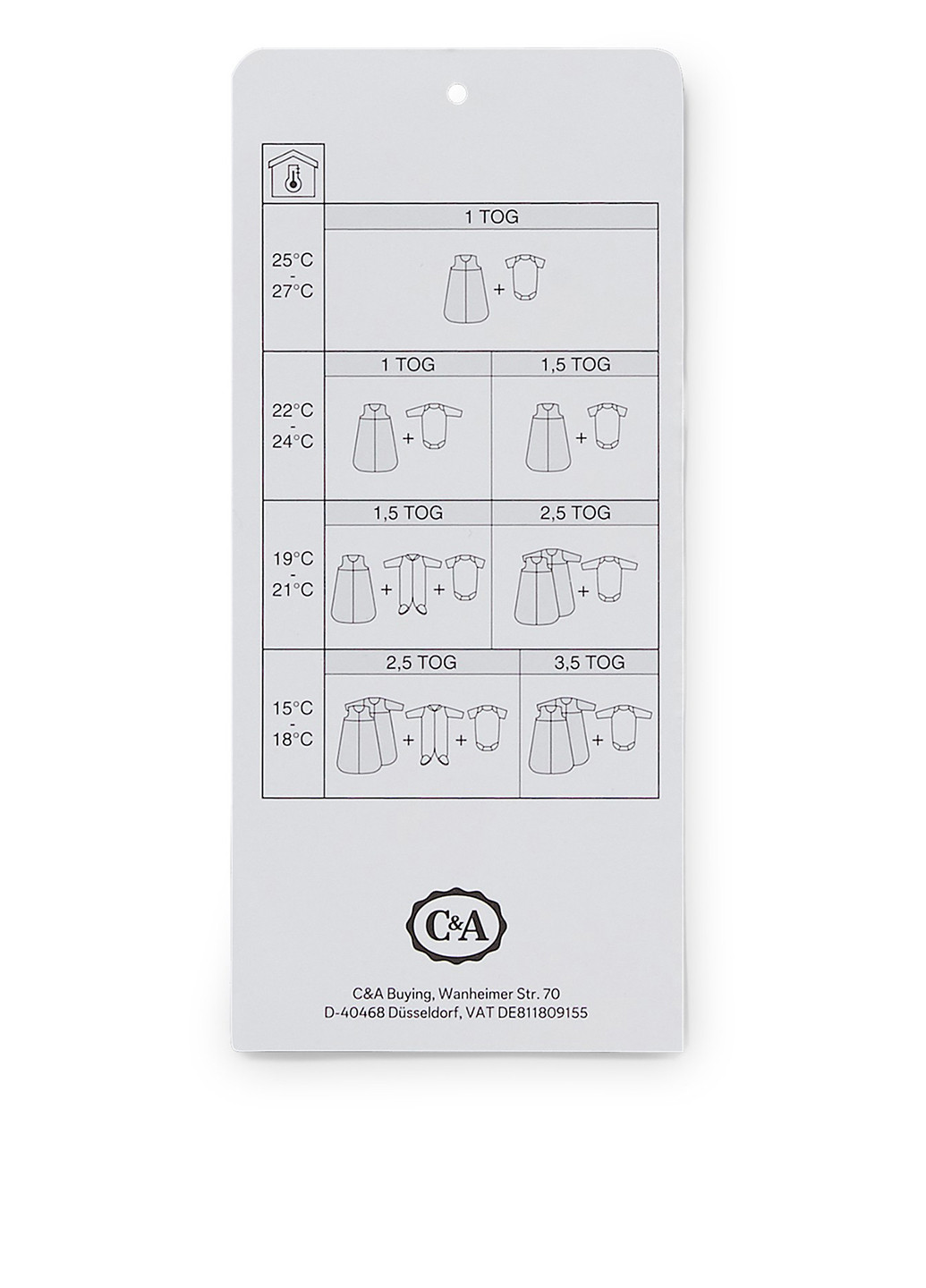 Спальник C&A (316474876)