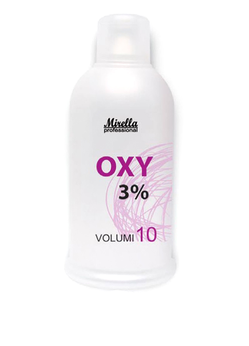Окислювач OXY 10 Vol 3%, 120 мл Mirella Professional (77790301)