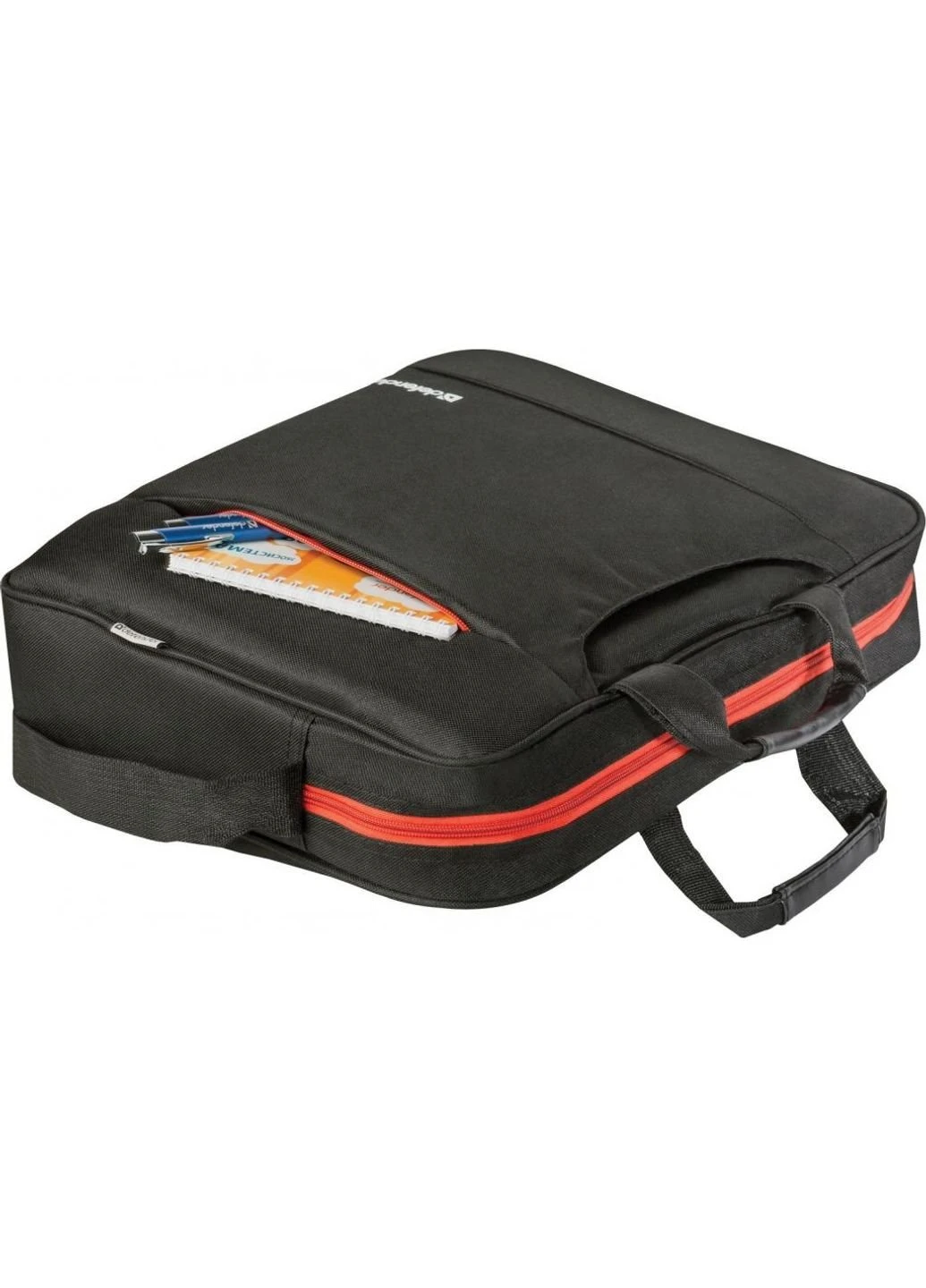 Сумка для ноутбука 15,6" Geek black (26084) Defender (251883293)