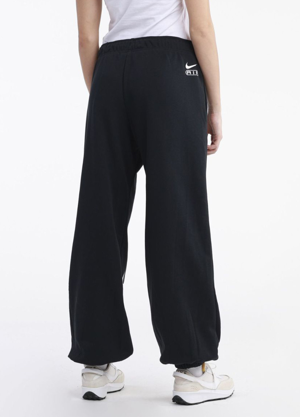 Брюки FN1902-010 Nike W NSW AIR MR FLC JOGGER (296119820)