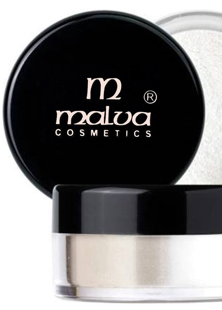 Пигмент рассыпчатый M-491 Dramatic Chrome Malva Cosmetics (248930631)