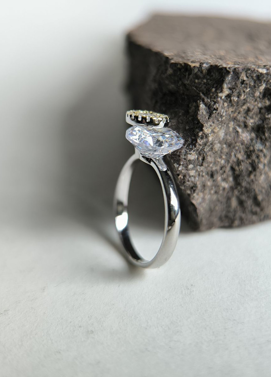 Каблучка Silver Flame (350941400)