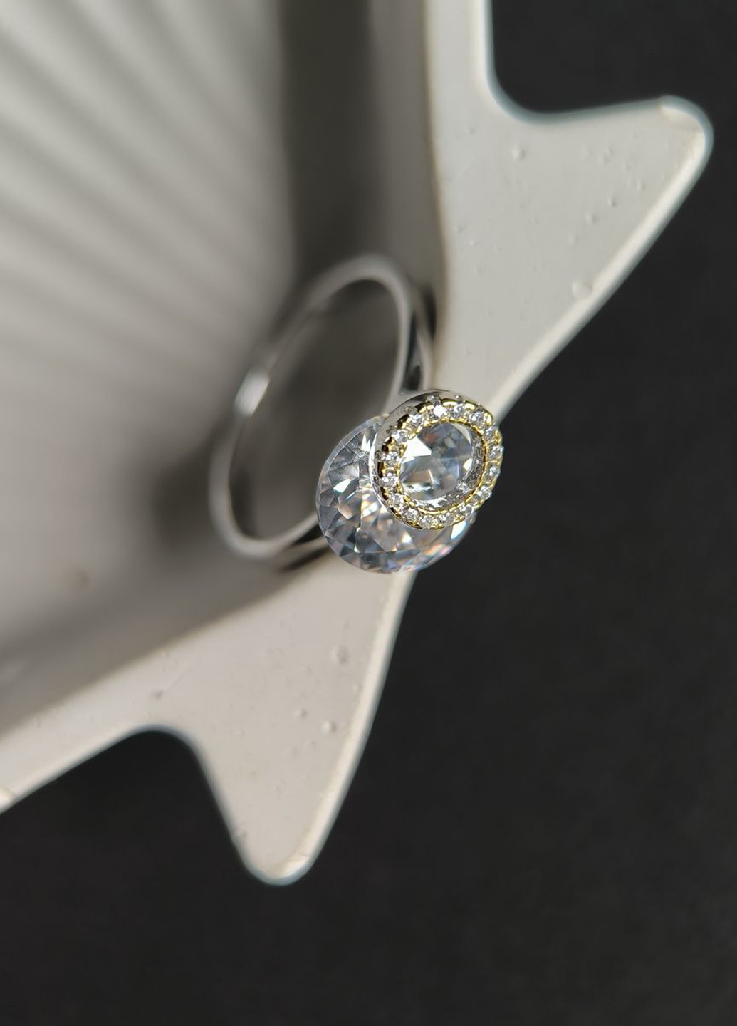 Каблучка Silver Flame (350941400)