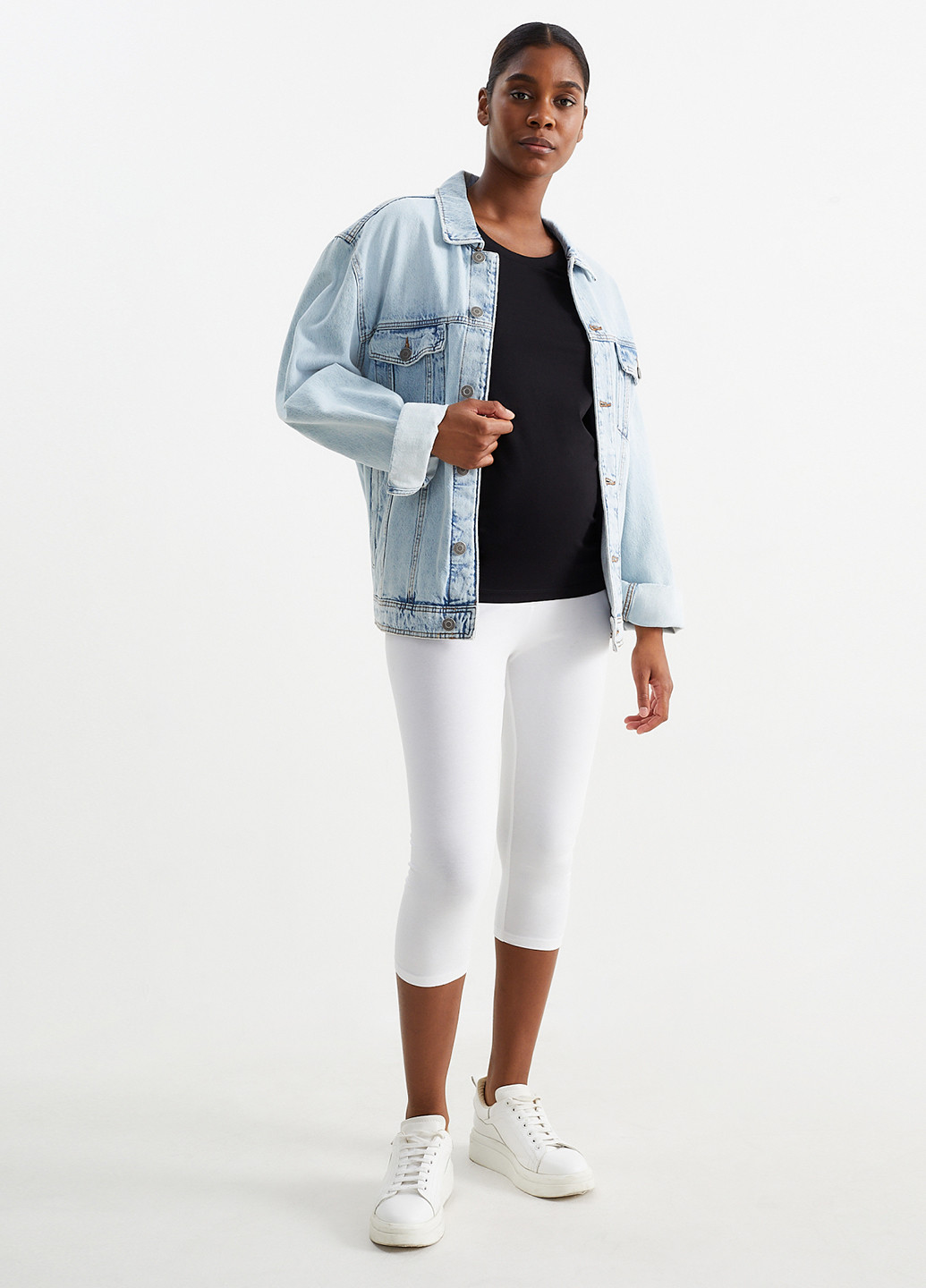 Капрі для вагітних (2 шт.) C&A (316229007)