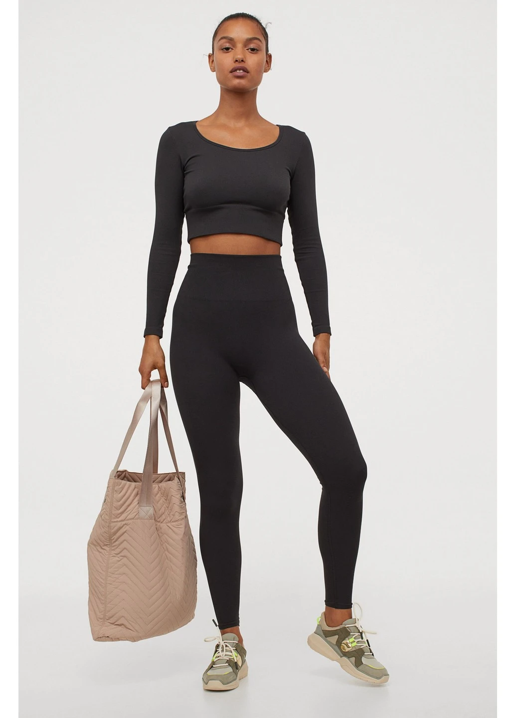 Лосины H&M (216102658)