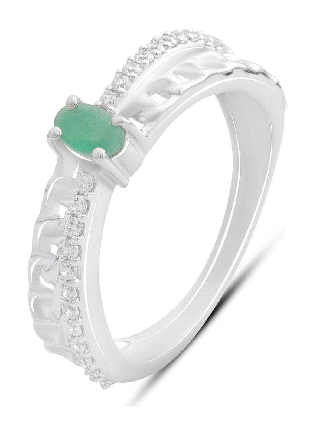 Каблучка Silver Flame (354214612)