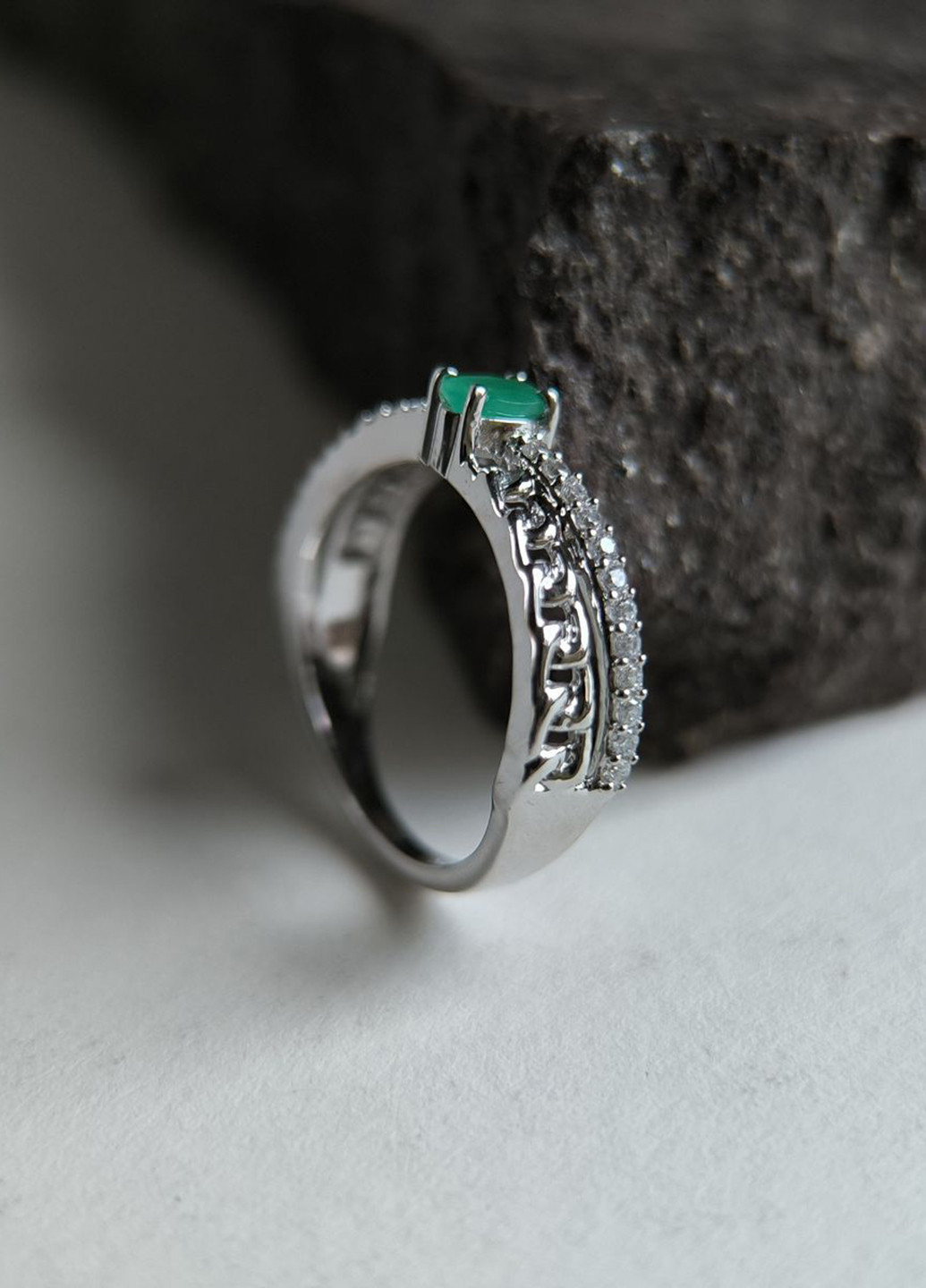 Каблучка Silver Flame (354214612)