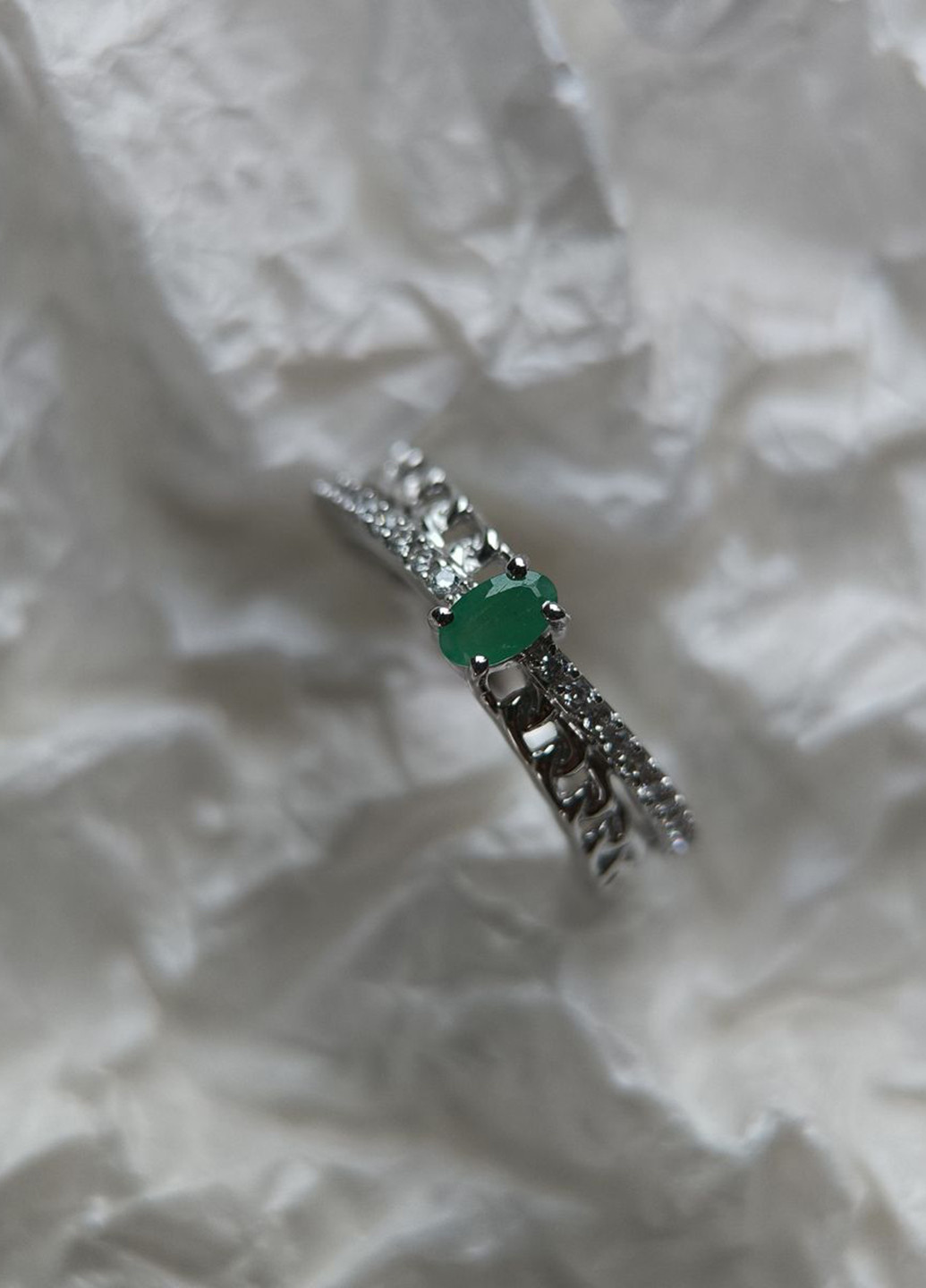 Каблучка Silver Flame (354214612)