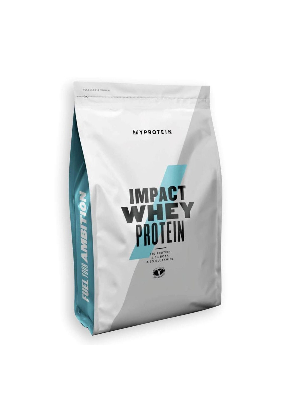 Протеїн Impact Whey Protein 1000g White Chocolate New Improved Myprotein My Protein (252544396)