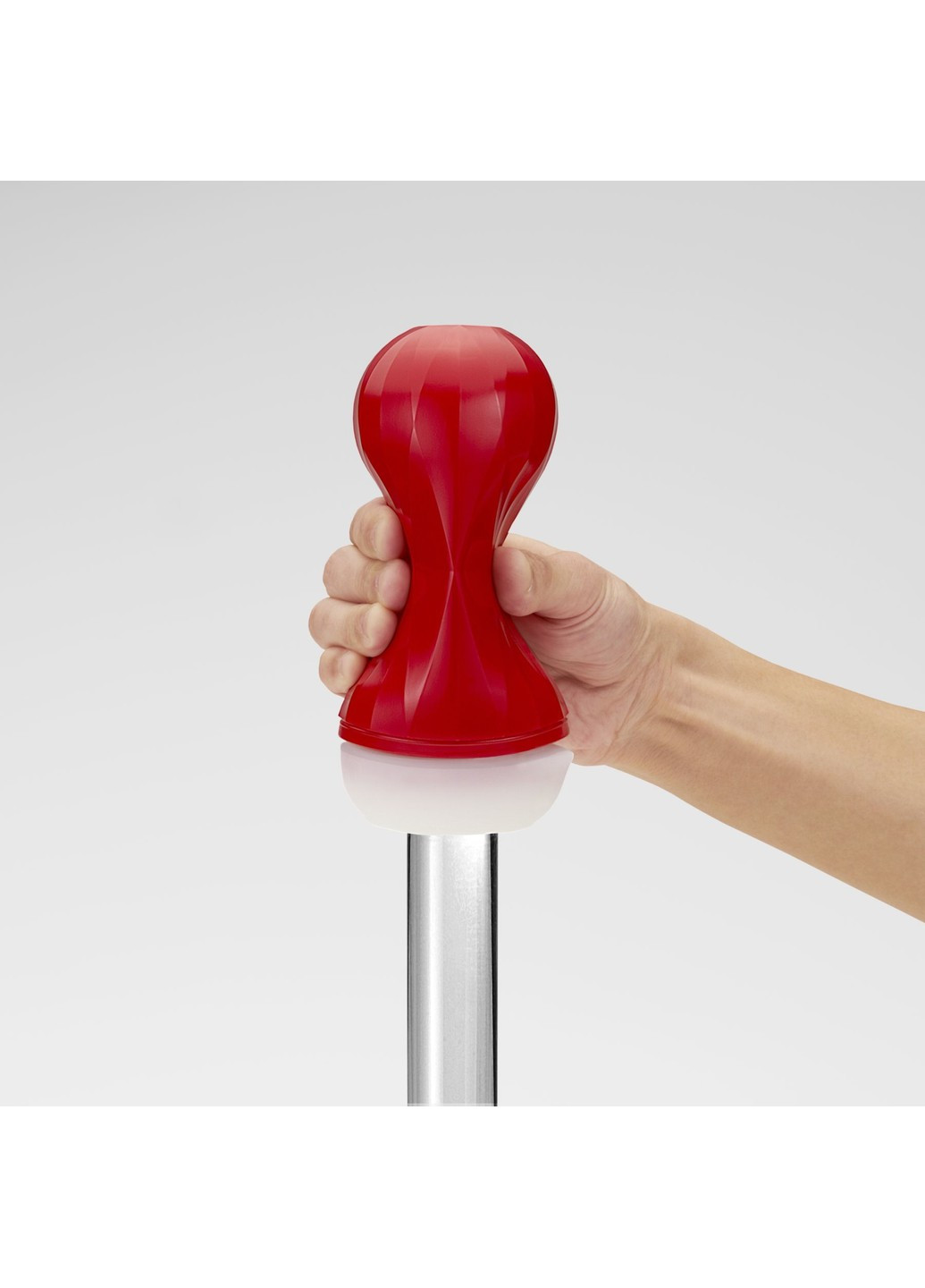 Мастурбатор Air-Tech Squeeze Regular, сжимаемый корпус, более плотный вход Tenga (254734463)