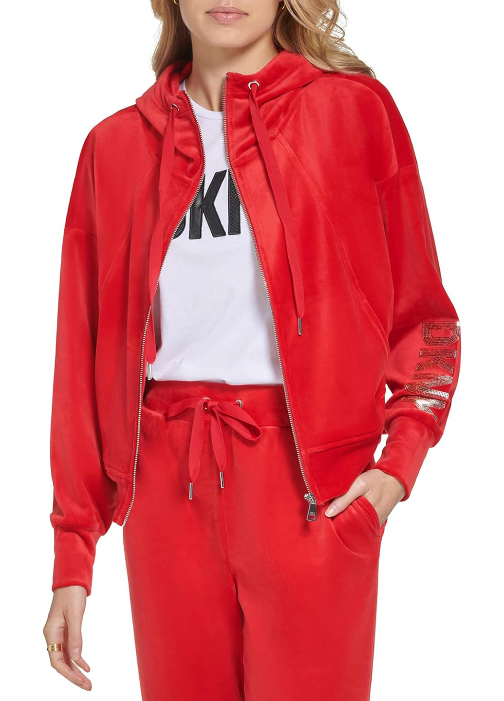 Толстовка DKNY (297222793)