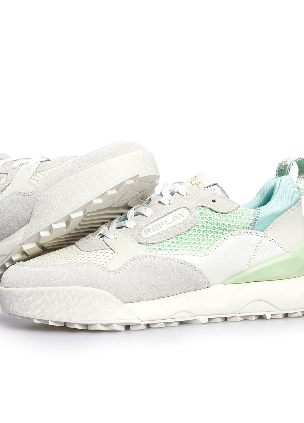 Кросівки Replay комбіновані всесезони (306920011)