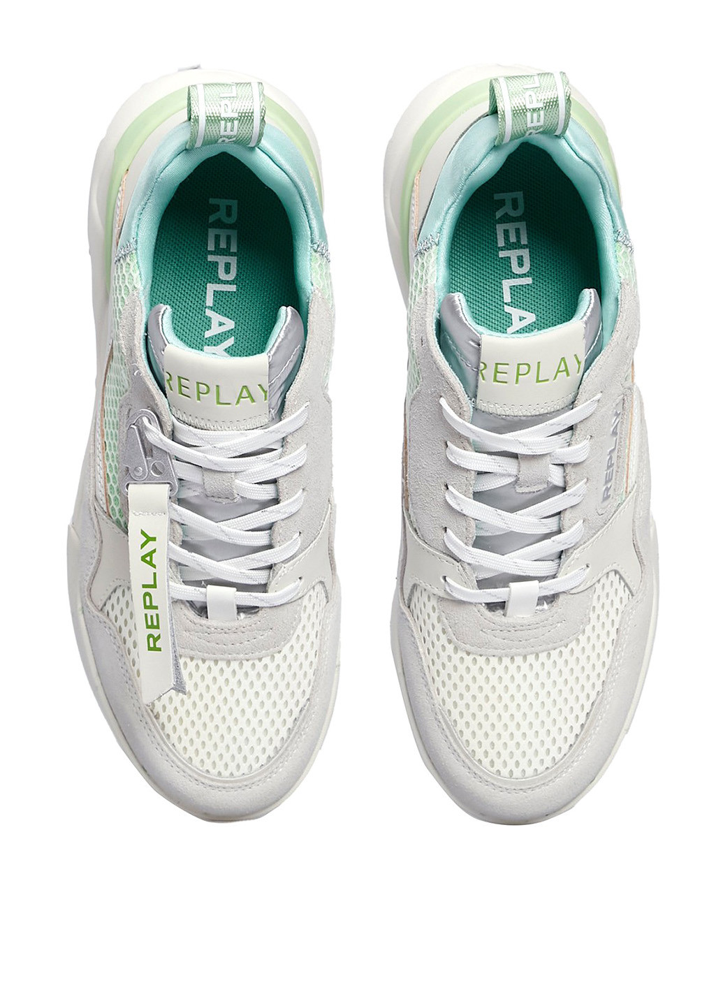 Кросівки Replay комбіновані всесезони (306920011)
