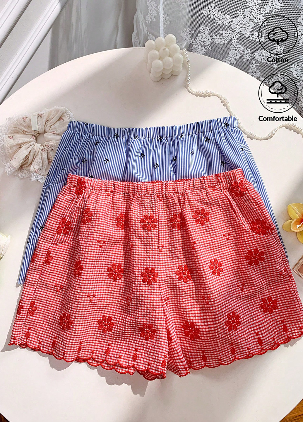 Шорты (2 шт.) SHEIN (367435800)