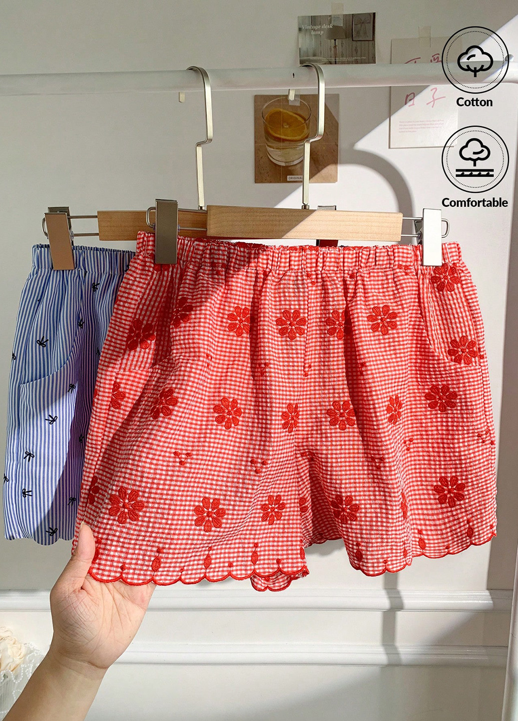 Шорты (2 шт.) SHEIN (367435800)