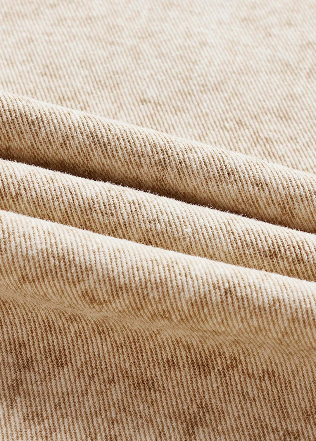 Світло-бежева джинсова сукня SHEIN варенка