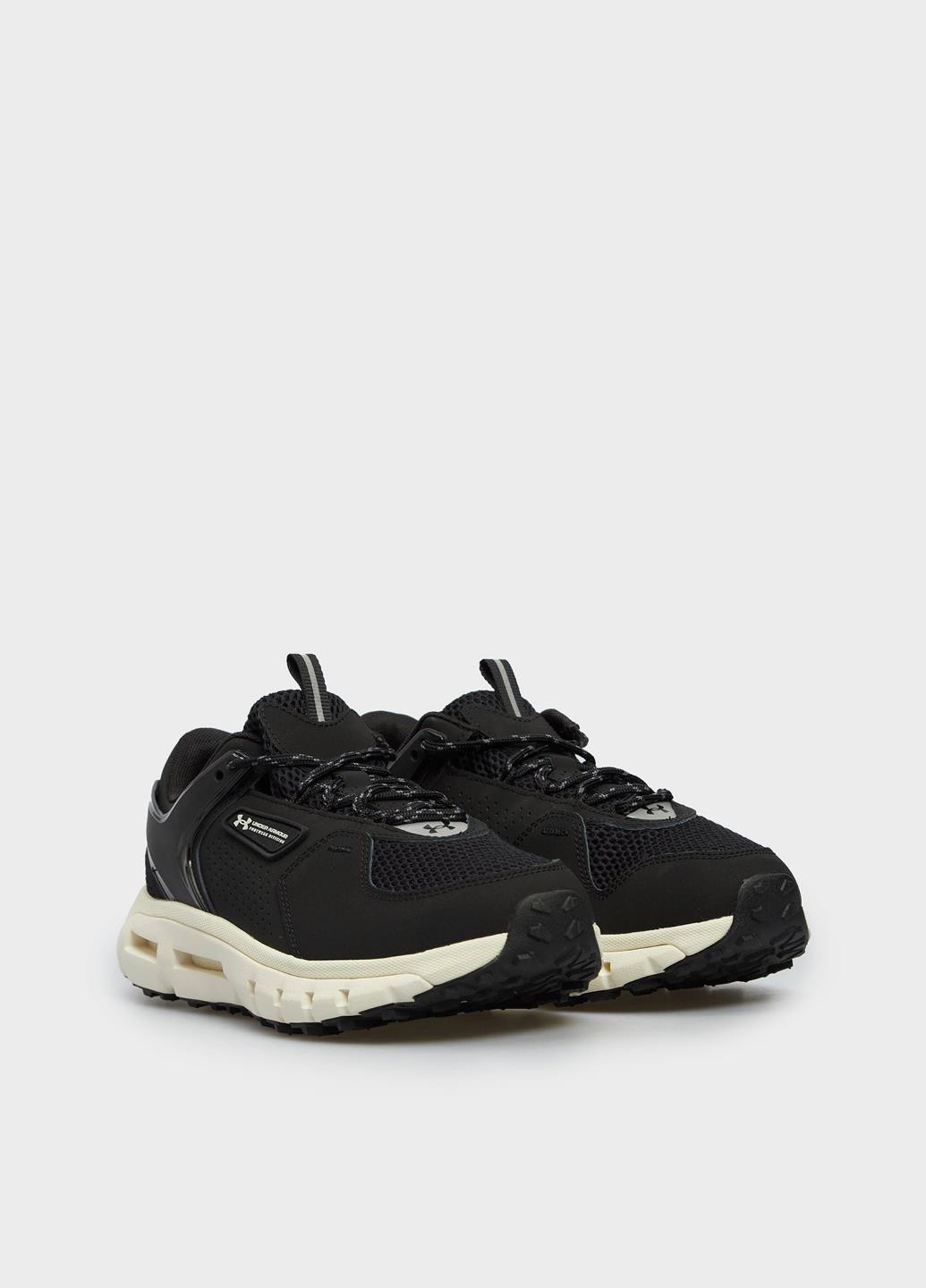 Черные демисезонные кроссовки Under Armour /UA Summit Trek