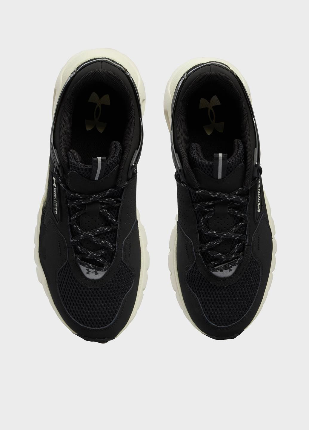 Черные демисезонные кроссовки Under Armour /UA Summit Trek