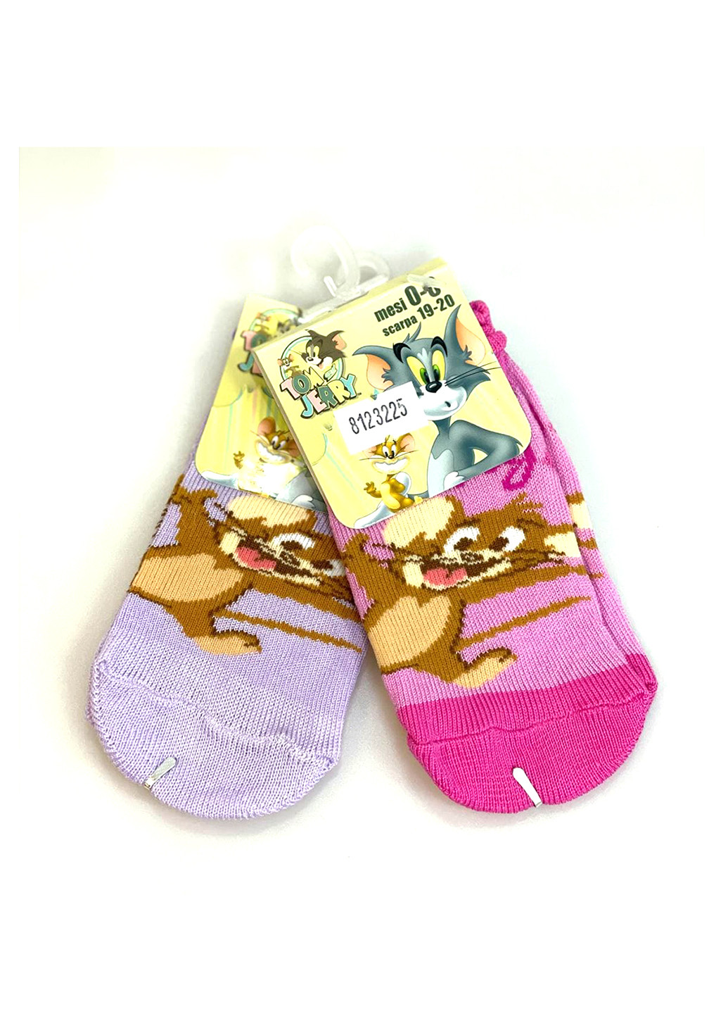Шкарпетки (2 пари) Tom and Jerry (246941487)