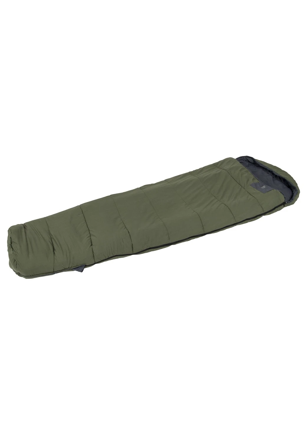 Спальний мішок Delaine Cool/Warm Bronze 0° Green/Grey (3605868) Bo-Camp (253135539)