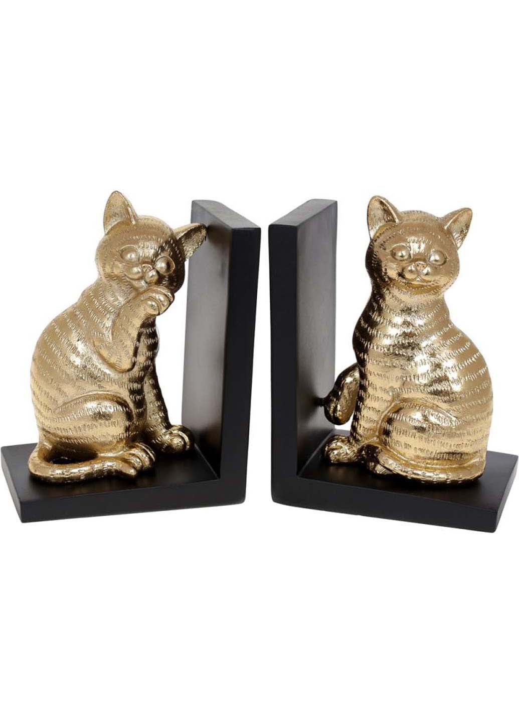Книжный интерьерный держатель Gold-Cats Bona (255417175)