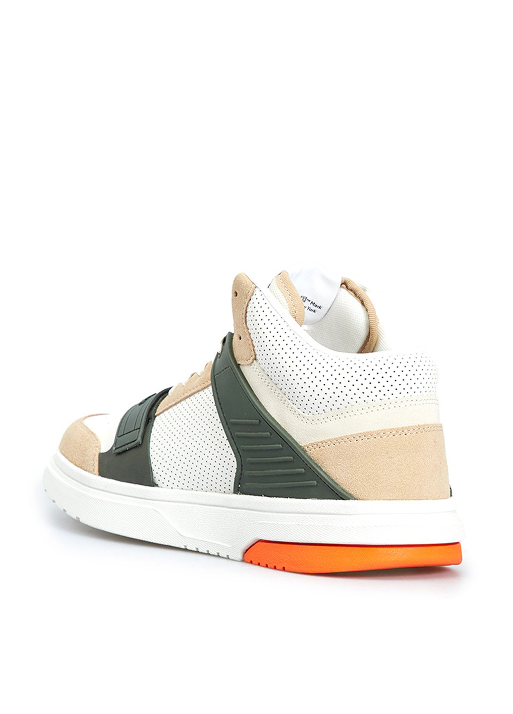 Бежевые зимние ботинки Tommy Jeans