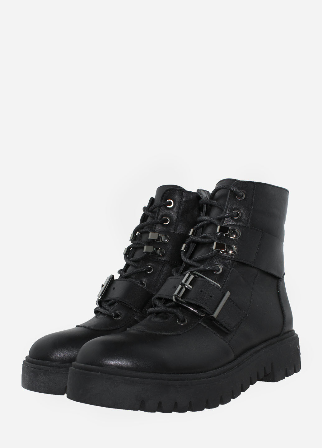 Зимние ботинки rf04791 черный Favi