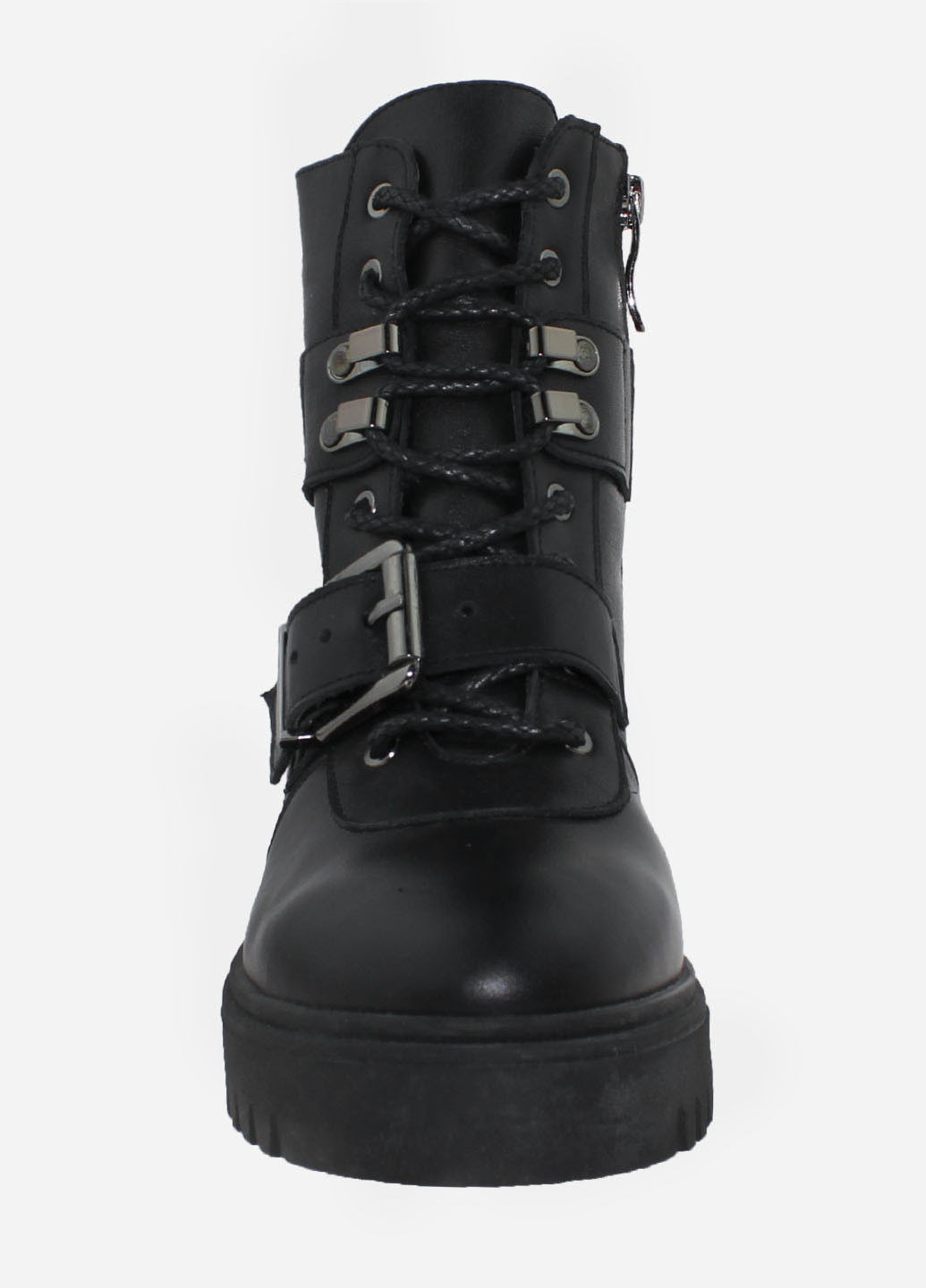 Зимние ботинки rf04791 черный Favi