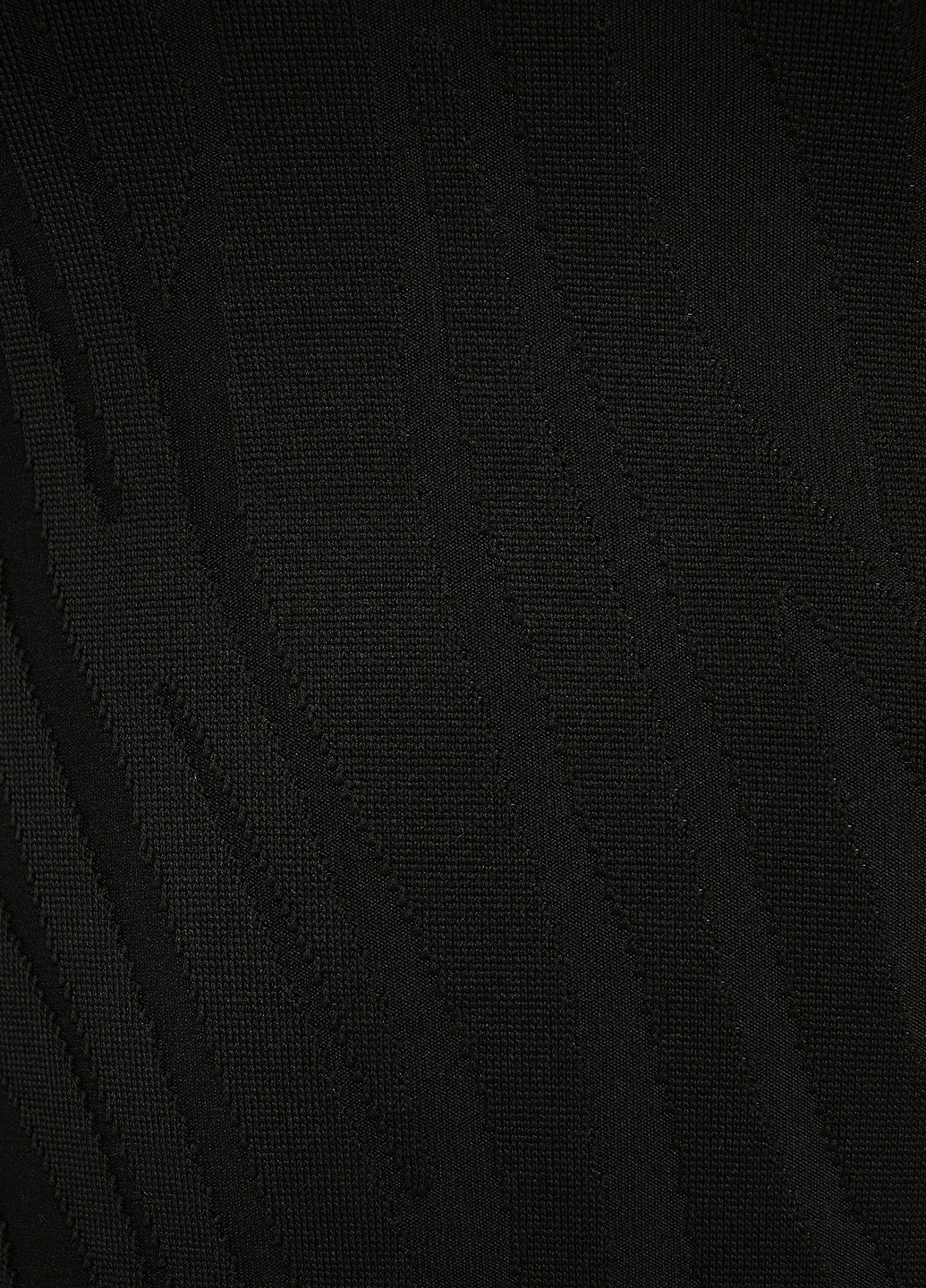 Чёрная блуза NA-KD