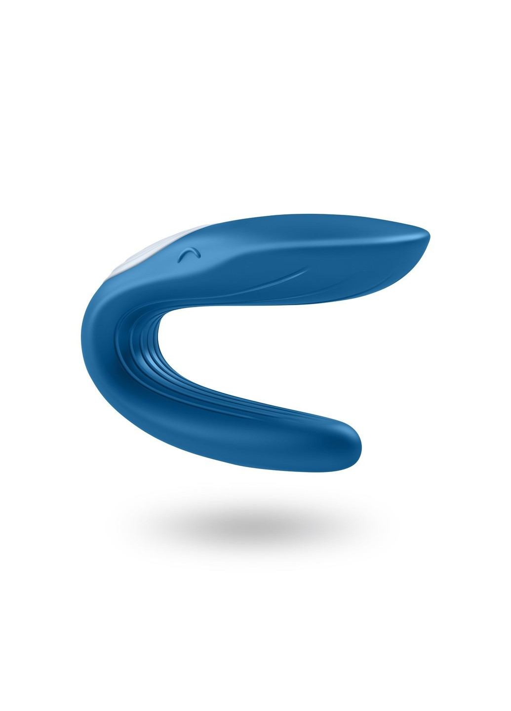 Вібратор для пар Double Whale з двома моторчиками Satisfyer (256537848)