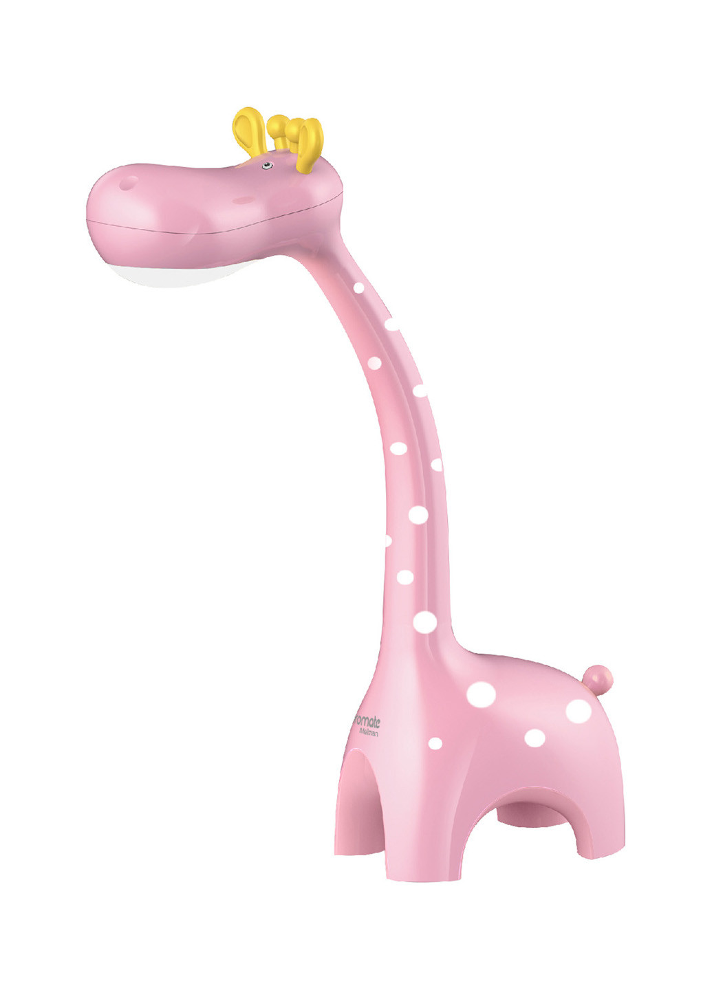 Детская настольная лампа Promate melman pink (135633324)