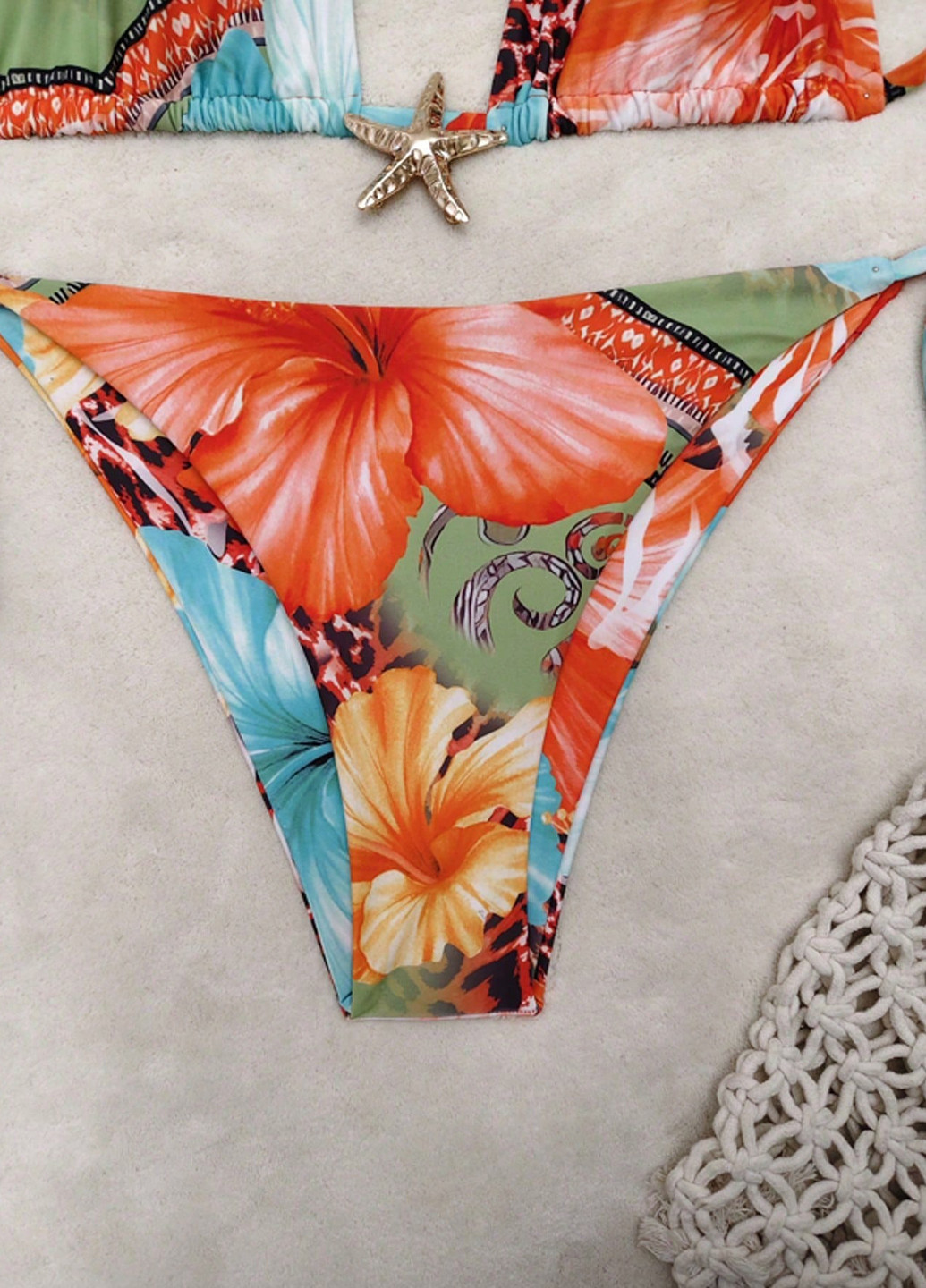 Купальні трусики SHEIN (367435620)