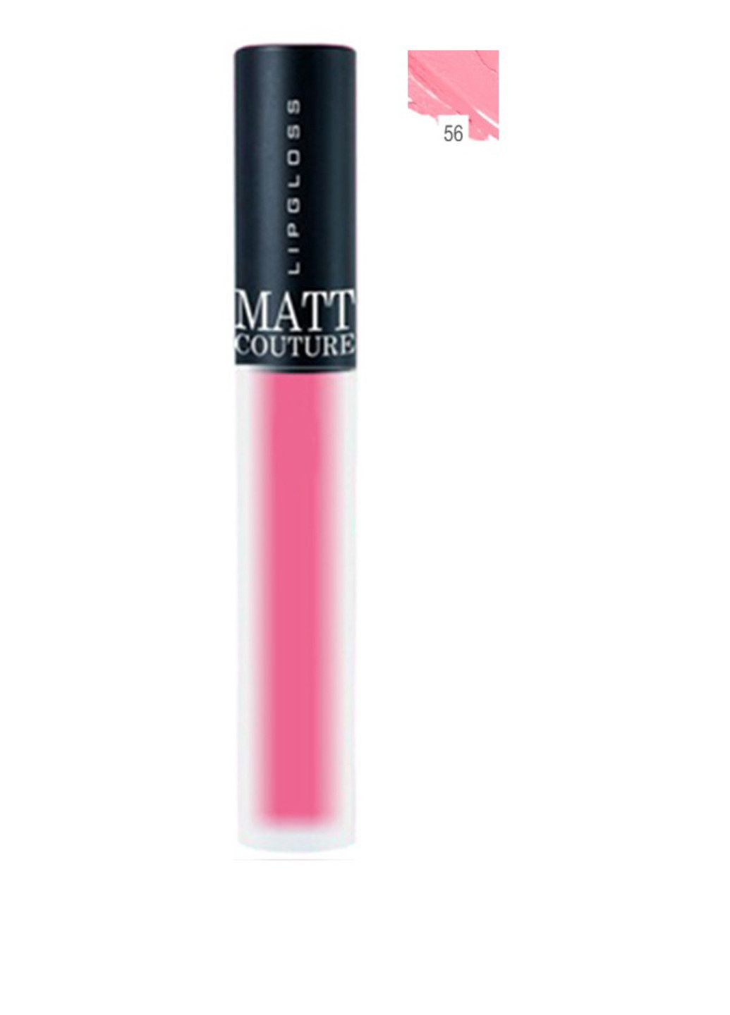 Блеск для губ Matt Couture Lip Gloss №56, 2,9 г BelorDesign (74511013)