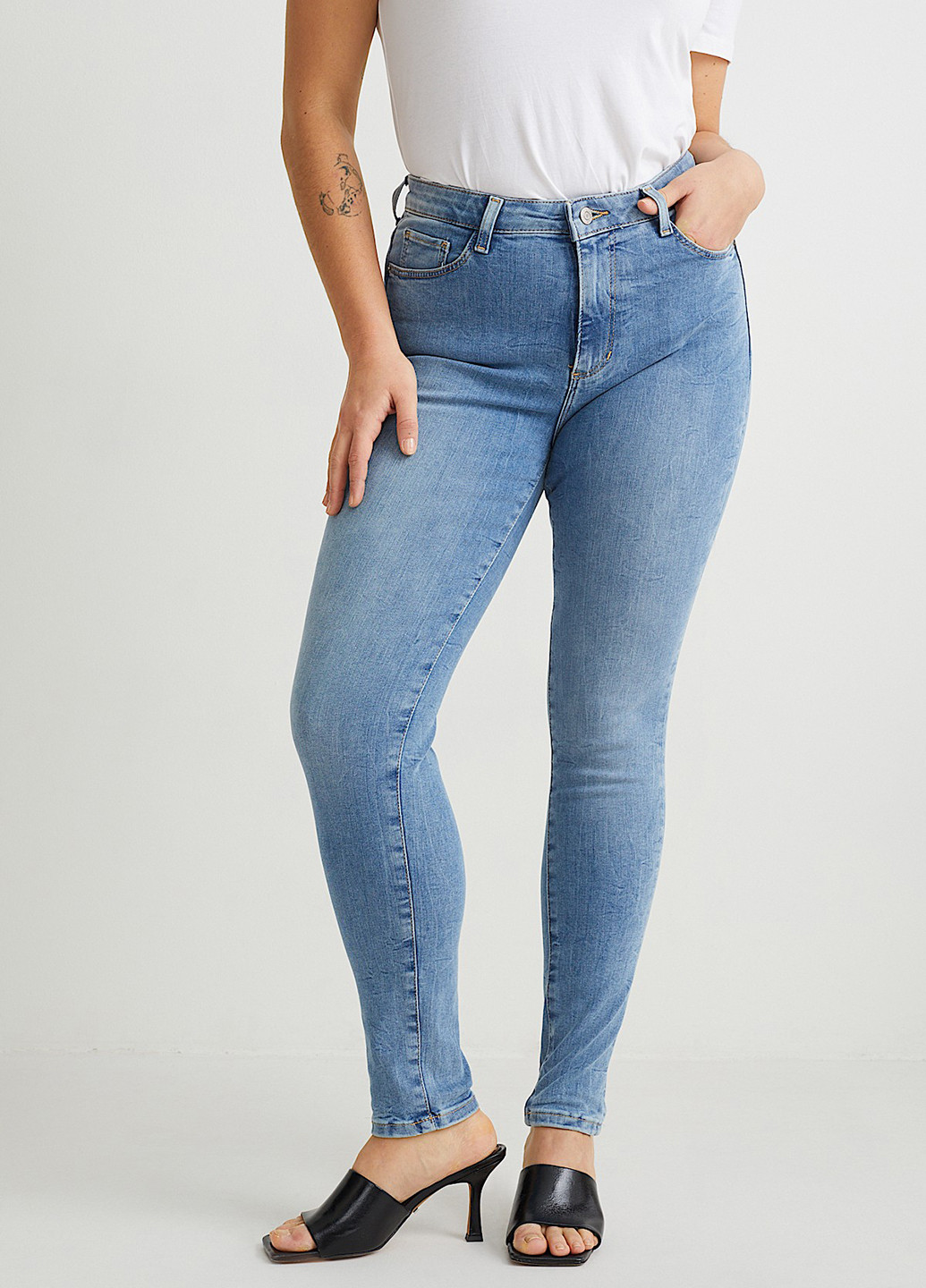 Джинси C&A - (313653214)