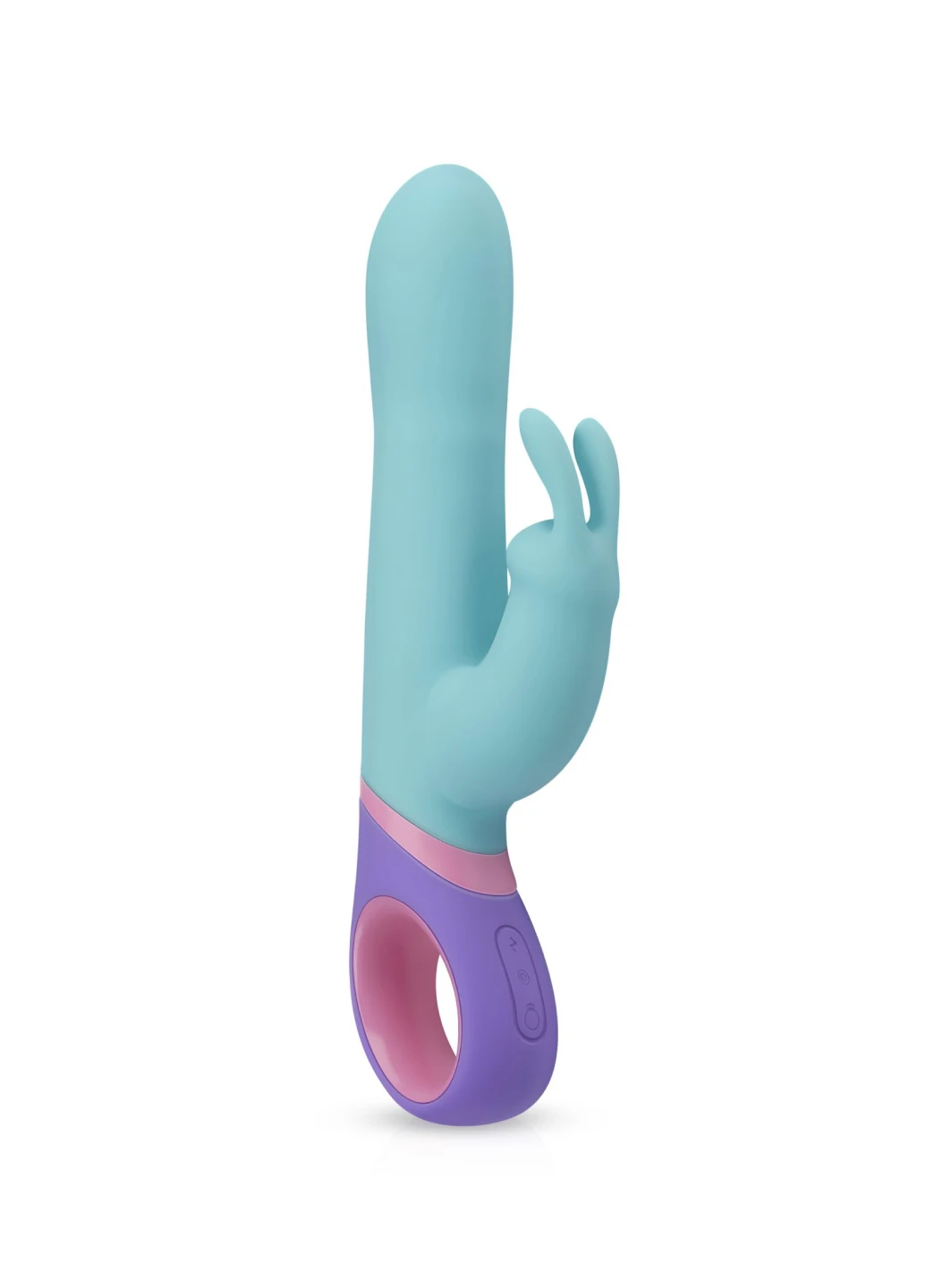 Вібратор кролик із ротацією Meta - Rabbit Vibrator PMV20 (251954412)