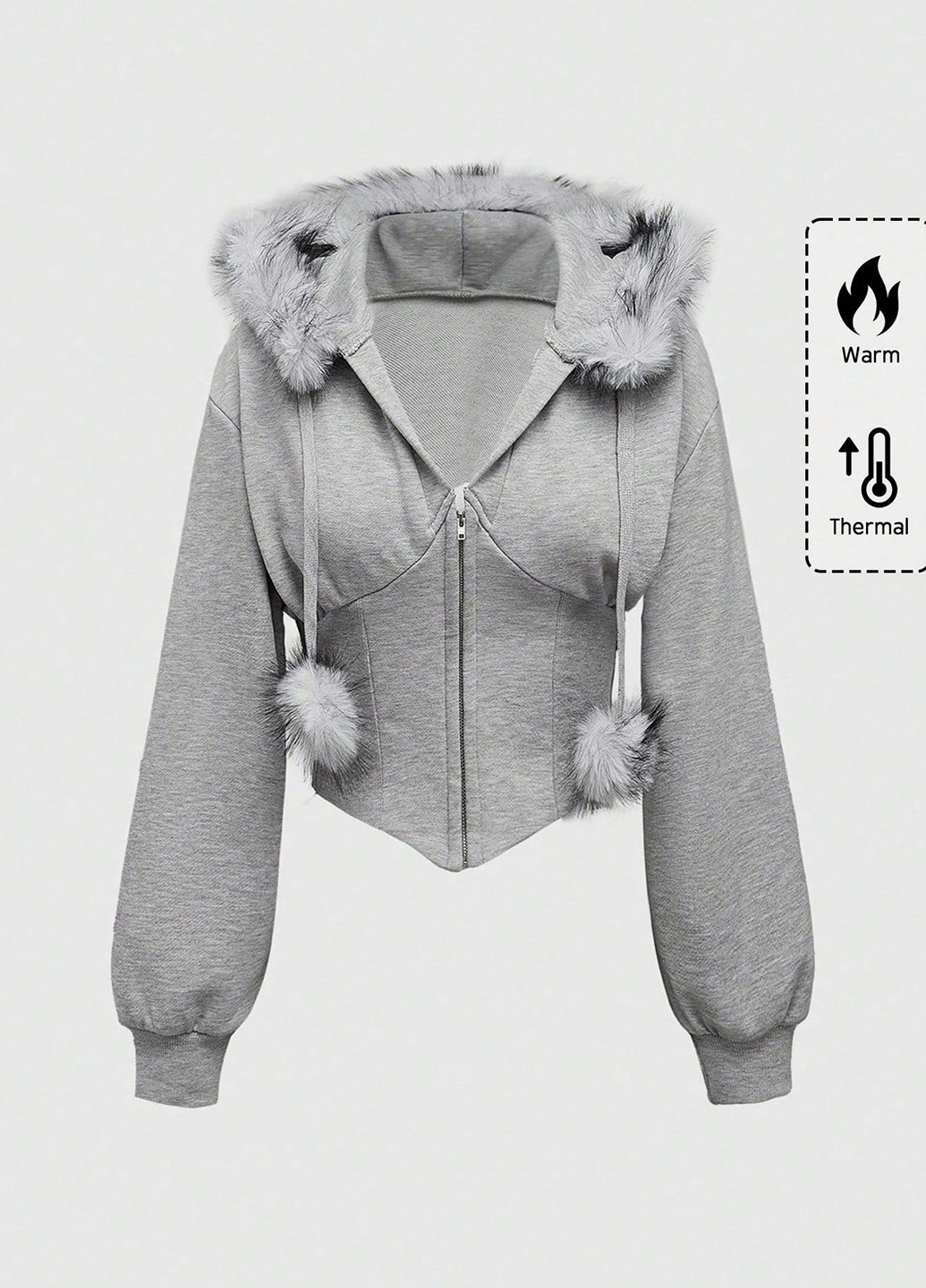 Толстовка SHEIN (340673098)