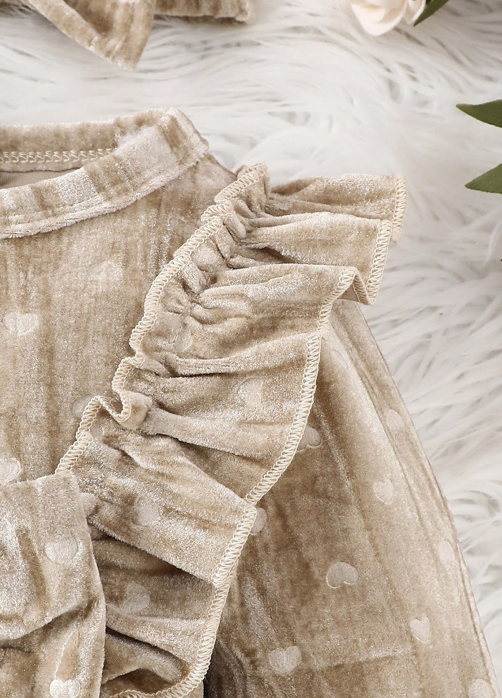 Комплект (повязка на голову, комбинезон) SHEIN (322833439)