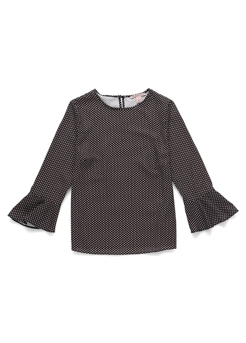 Чорно-біла блуза Anna Field