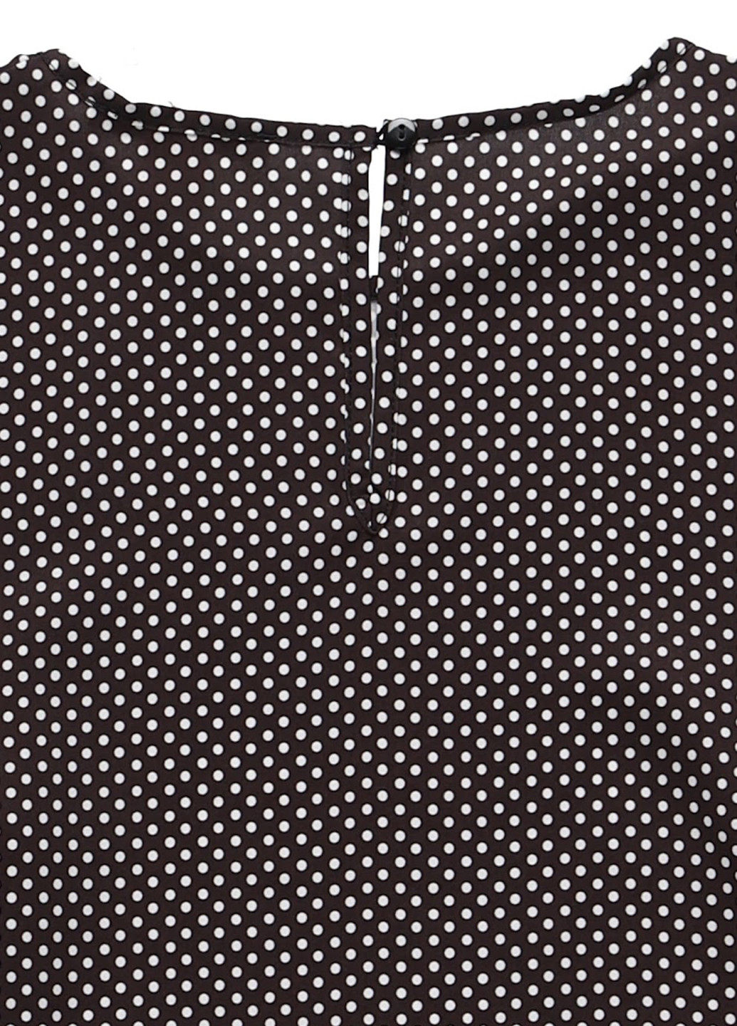 Чорно-біла блуза Anna Field