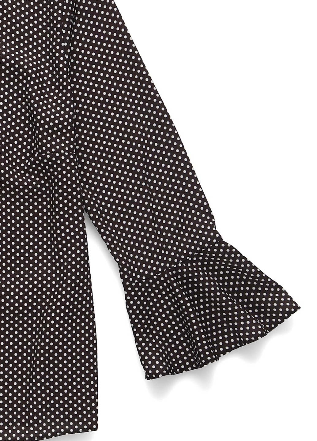 Чорно-біла блуза Anna Field