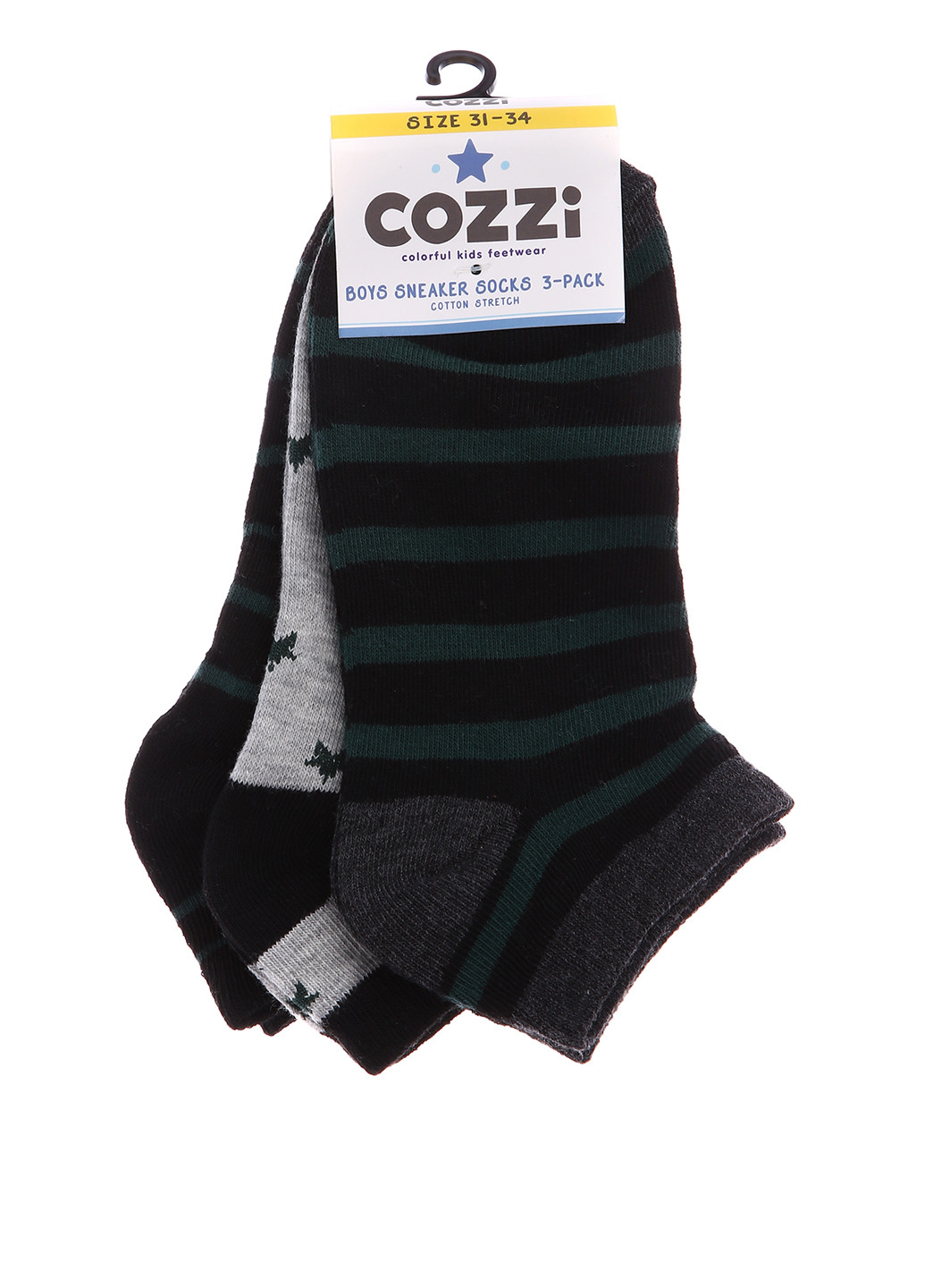 Шкарпетки (3 пари) COZZI (105769919)