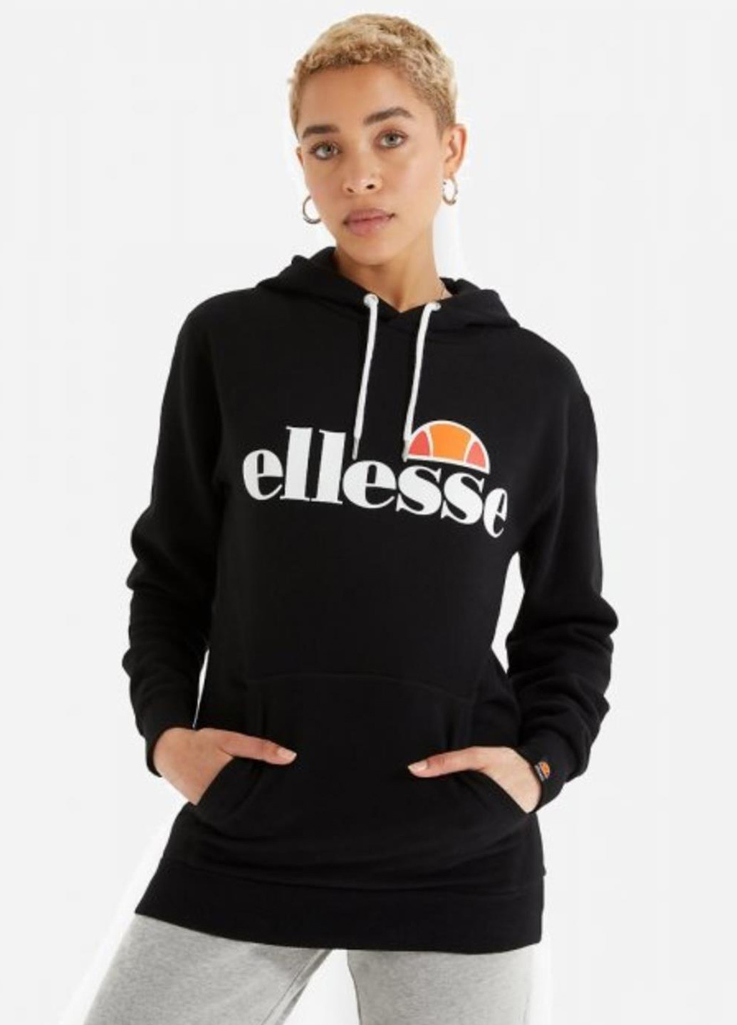 Худи SGS03244-011 Ellesse TORICES BLK (320997059)