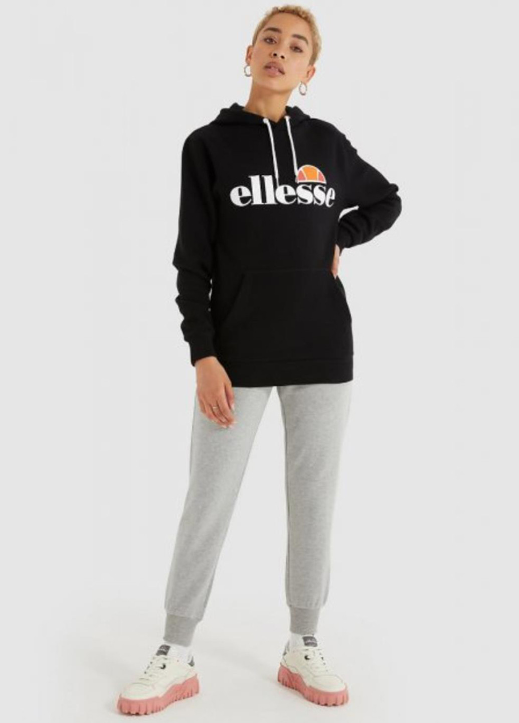 Худи SGS03244-011 Ellesse TORICES BLK (320997059)