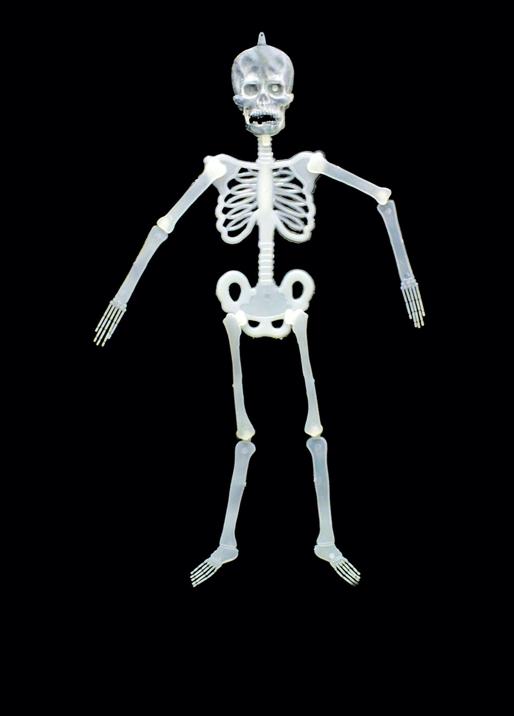 Скелет подвесной белый Seta Decor (26588100)