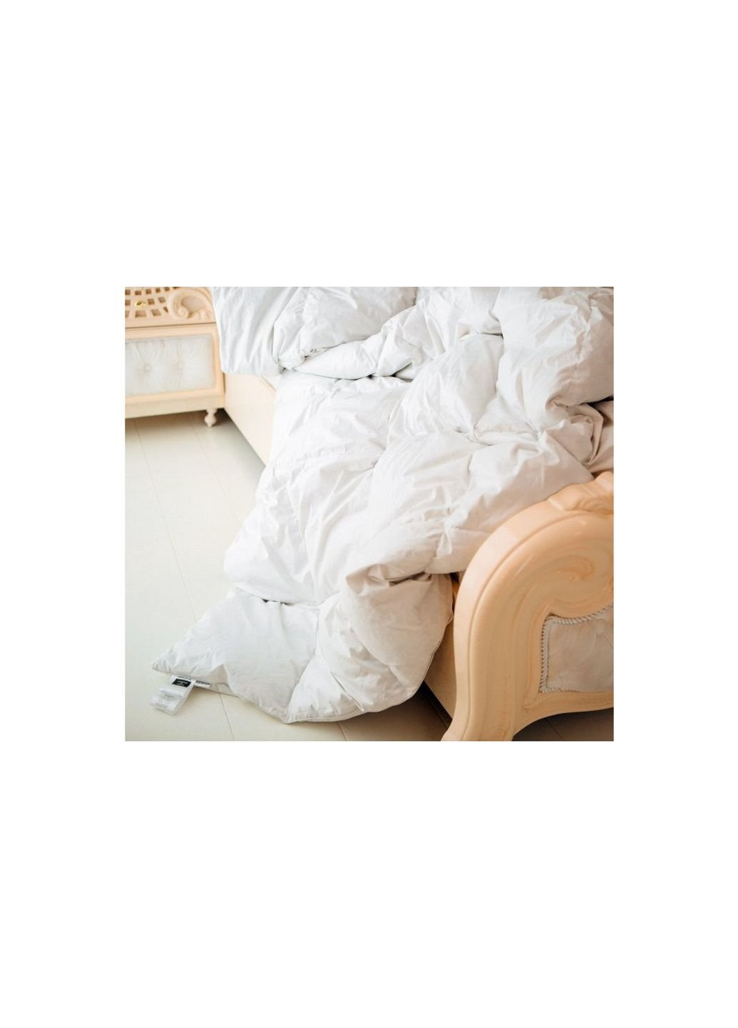 Одеяло пуховое Raffaello 050 лето 140х205 см (2200000005786) Mirson (254078250)