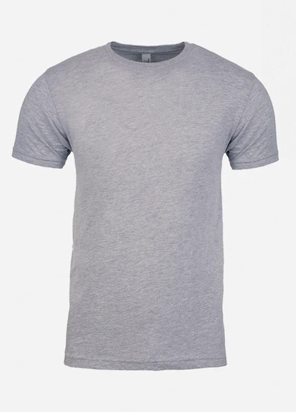 Серая футболка Next Level